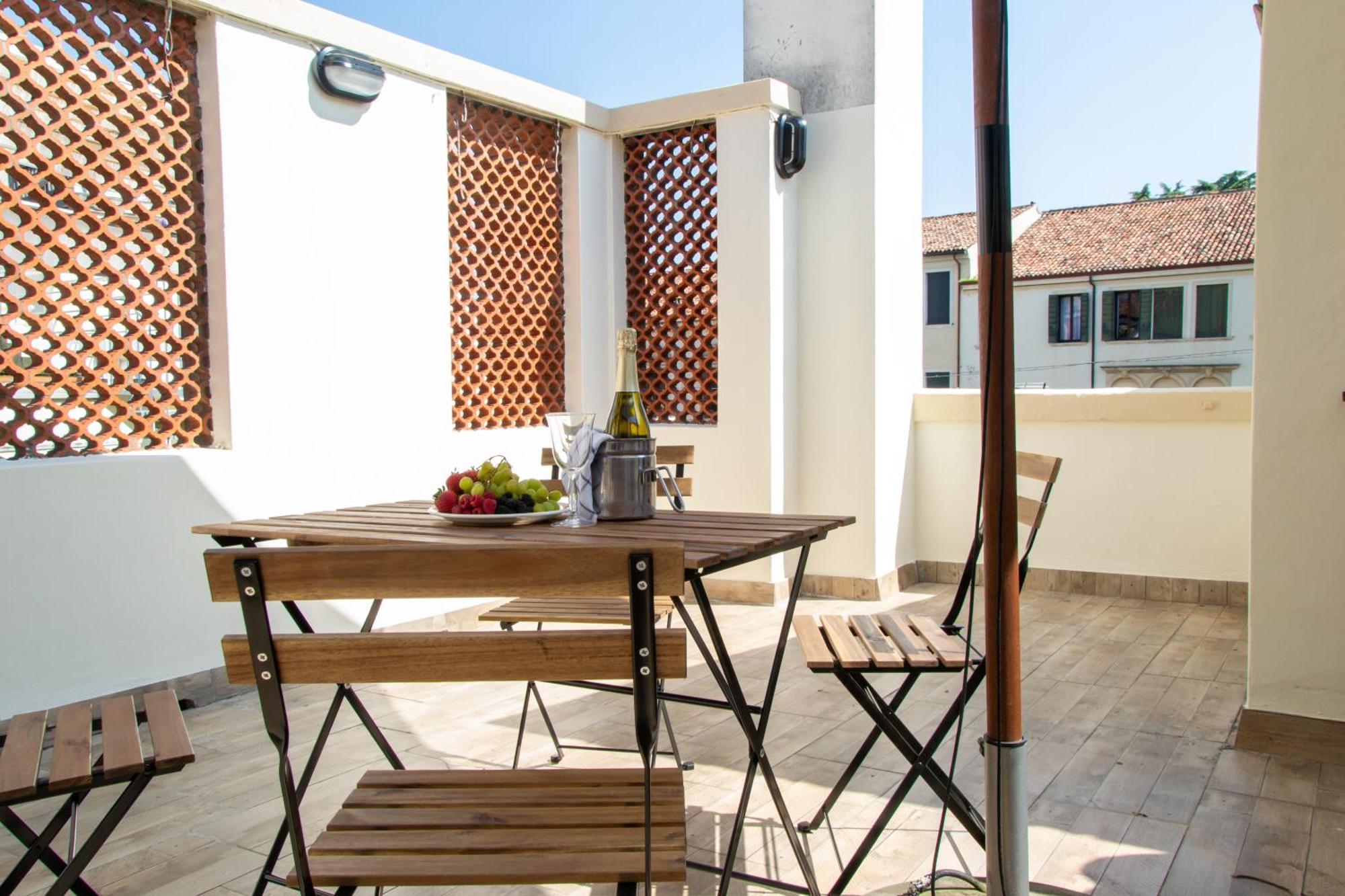 Padova Umberto Center Appartments Exterior photo